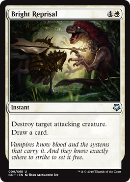 【ENG】《輝く報復/Bright Reprisal》[GNT]