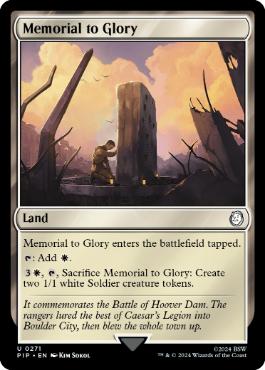 【ENG】《名誉の記念像/Memorial to Glory》[PIP]