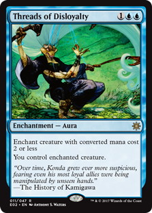 【ENG】《不忠の糸/Threads of Disloyalty》[E02]