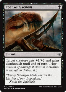 【ENG】《毒塗り/Coat with Venom》[E02]