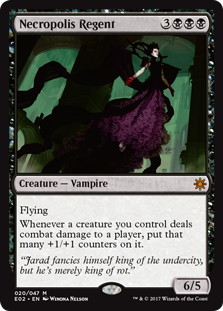 【ENG】《死滅都市の執政/Necropolis Regent》[E02]