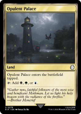 【ENG】《華やかな宮殿/Opulent Palace》[PIP]