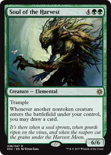 【ENG】《収穫の魂/Soul of the Harvest》[E02]