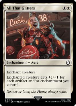 【ENG】《きらきらするすべて/All That Glitters》[PIP]