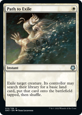 【ENG】《流刑への道/Path to Exile》[GN3]