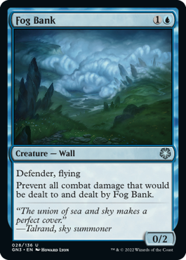 【ENG】《濃霧の層/Fog Bank》[GN3]