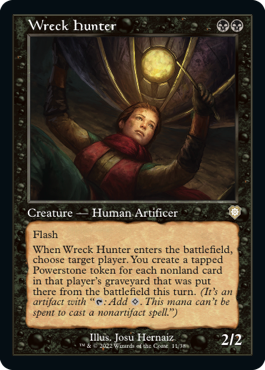 【ENG】■旧枠■《瓦礫捜し/Wreck Hunter》[BRC]