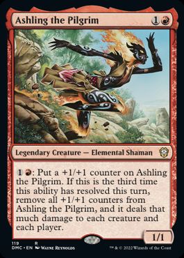 【ENG】《巡礼者アシュリング/Ashling the Pilgrim》[DMC]