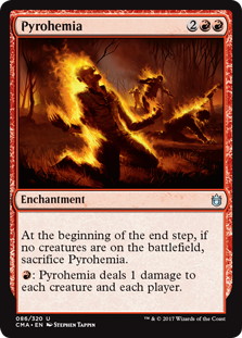 【ENG】《紅蓮炎血/Pyrohemia》[CMA17]