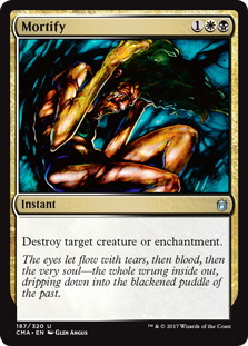 【ENG】《屈辱/Mortify》[CMA17]