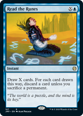 【ENG】《ルーンの解読/Read the Runes》[JMP]