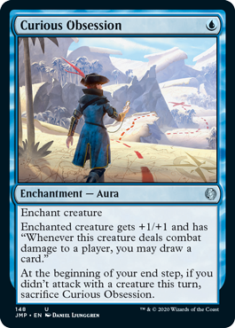 【ENG】《執着的探訪/Curious Obsession》[JMP]