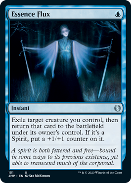 【ENG】《本質の変転/Essence Flux》[JMP]