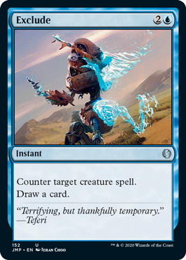 【ENG】《除外/Exclude》[JMP]