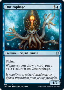 【ENG】《夢吸いイカ/Oneirophage》[JMP]