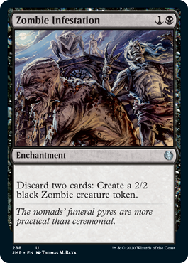 【ENG】《ゾンビの横行/Zombie Infestation》[JMP]