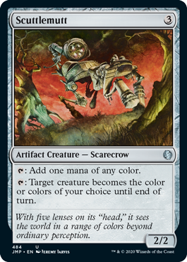 【ENG】《小走り犬/Scuttlemutt》[JMP]