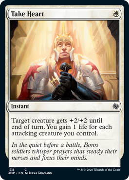 【ENG】《奨励/Take Heart》[JMP]