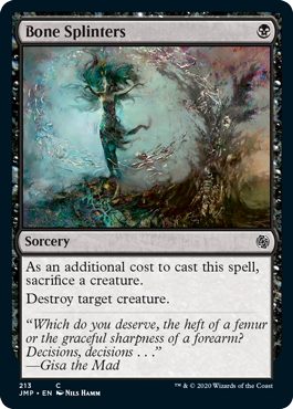 【ENG】《骨の粉砕/Bone Splinters》[JMP]