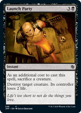 【ENG】《打ち上げ/Launch Party》[JMP]