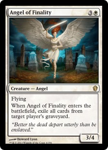 【ENG】《決断の天使/Angel of Finality》[C13]