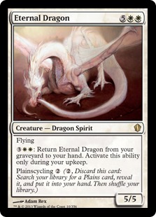 【ENG】《永遠のドラゴン/Eternal Dragon》[C13]