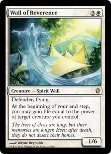 【ENG】《崇敬の壁/Wall of Reverence》[C13]