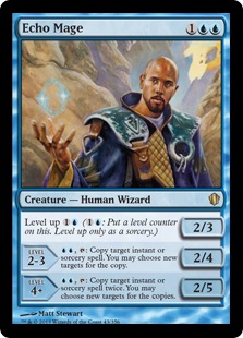 【ENG】《こだまの魔道士/Echo Mage》[C13]