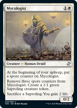 【ENG】《菌類学者/Mycologist》[TSR]