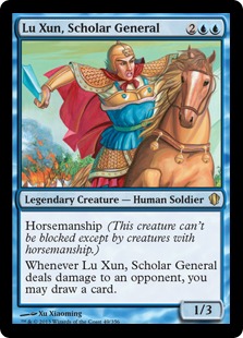 【ENG】《知謀の将軍 陸遜/Lu Xun, Scholar General》[C13]