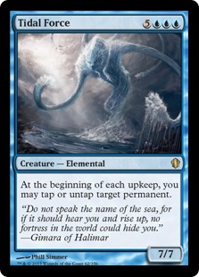 【ENG】《潮力/Tidal Force》[C13]