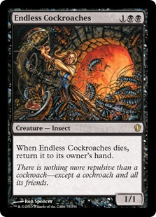 【ENG】《無数のゴキブリ/Endless Cockroaches》[C13]