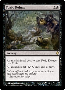 【ENG】《毒の濁流/Toxic Deluge》[C13]