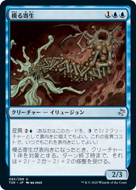 【JPN】《模る寄生/Shaper Parasite》[TSR]