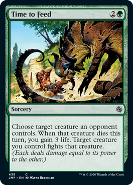 【ENG】《食餌の時間/Time to Feed》[JMP]