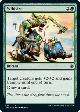 【ENG】《野生の寸法/Wildsize》[JMP]