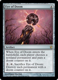 【ENG】《破滅の目/Eye of Doom》[C13]