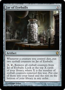 【ENG】《目玉の壺/Jar of Eyeballs》[C13]