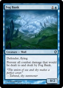 【ENG】《濃霧の層/Fog Bank》[C13]