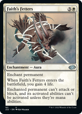 【ENG】《信仰の足枷/Faith's Fetters》[J22]