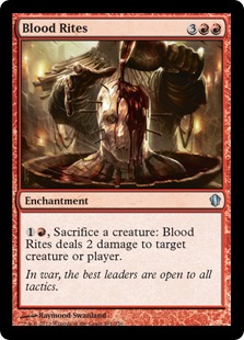 【ENG】《血の儀式/Blood Rites》[C13]