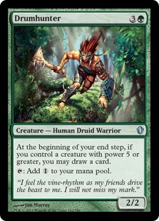 【ENG】《鼓声狩人/Drumhunter》[C13]