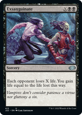 【ENG】《瀉血/Exsanguinate》[J22]