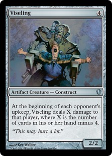 【ENG】《万力機械人/Viseling》[C13]