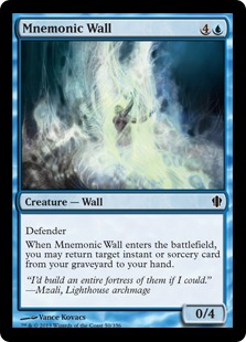 【ENG】《記憶の壁/Mnemonic Wall》[C13]