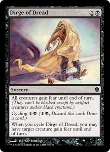 【ENG】《戦慄の葬送歌/Dirge of Dread》[C13]