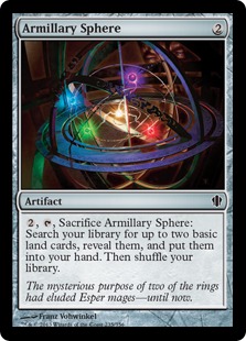 【ENG】《天球儀/Armillary Sphere》[C13]