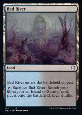 【ENG】《湿原の大河/Bad River》[DMC]