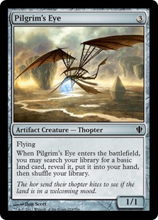 【ENG】《巡礼者の目/Pilgrim's Eye》[C13]