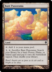 【ENG】《バントの全景/Bant Panorama》[C13]